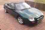 1996 F 1.8I VVC GREEN low mileage