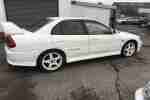 1996 LANCER EVO IV WHITE