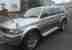 1996 MITSUBISHI SHOGUN CHALLENGER 2.8TD SPARES OR REPAIR TURBO BLOWN