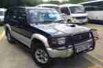 1996 SHOGUN GLS LWB AUTO BLUE