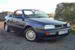 1996 Metallic Blue Golf 1.8 ( 75