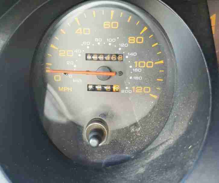 1996 Mitsubishi Shogun 2.8 T.D 5dr 7 SEATER