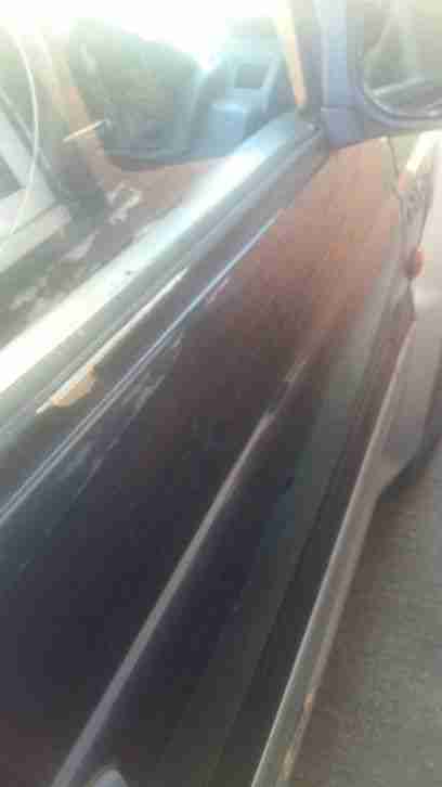 1996 Mitsubishi Shogun 2.8 T.D 5dr 7 SEATER