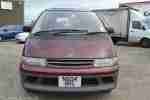 1996 (N) TOYOTA ESTIMA 2.2 TURBO DIESEL AUTO