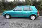 1996 MICRA