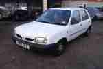 1996 Micra 1.0 Shape 5dr