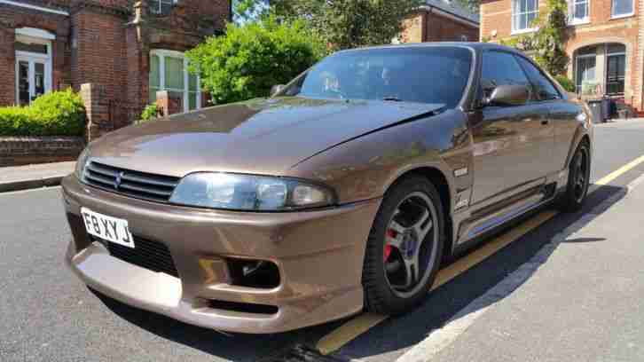 1996 Nissan Skyline R33 GTST, Show car, Stunning condition, 400R, Advans,