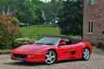 1996 (P) F355 SPIDER MANUAL 24K