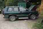 1996 P Trooper 3.1 Diesel SWB for