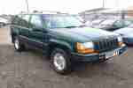 1996 P Grand Cherokee 4.0 auto Limited