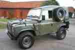 1996(P) Land Rover 90 Defender WOLF 300tdi