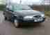 1996 P REG FORD FIESTA 5 DOOR 1.25 16V GREEN MOT TILL JAN 2016