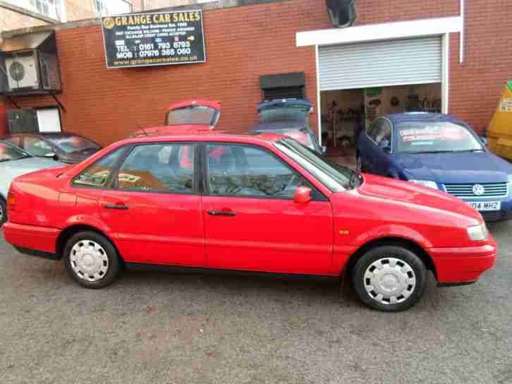 1996 P REG PASSAT 1.9 TDI GL 4