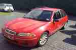 1996 P ROVER 214i MOT END MARCH 2015 TAX END