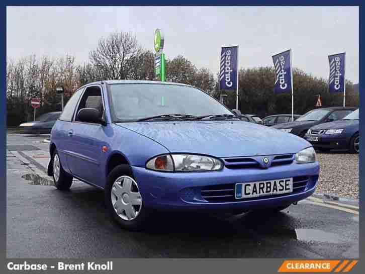 1996 PROTON PERSONA COMPACT GLSI COMPACT GLSI Project Car