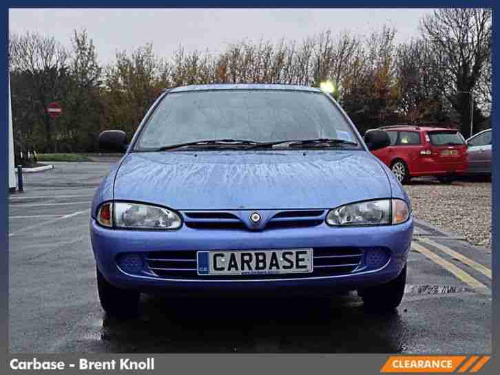 1996 PROTON PERSONA COMPACT GLSI COMPACT GLSI Project Car