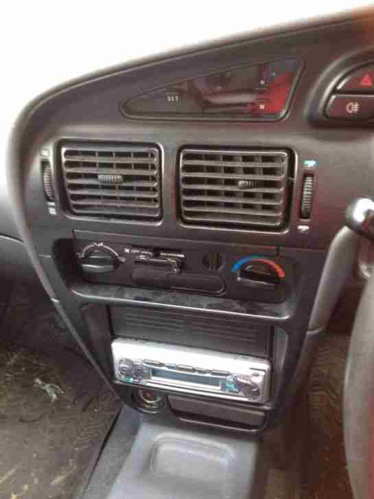 1996 PROTON PERSONA GLSI SILVER