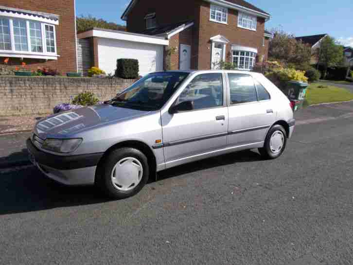 1996 Peugeot 306 XLD DIESEL Fantastic