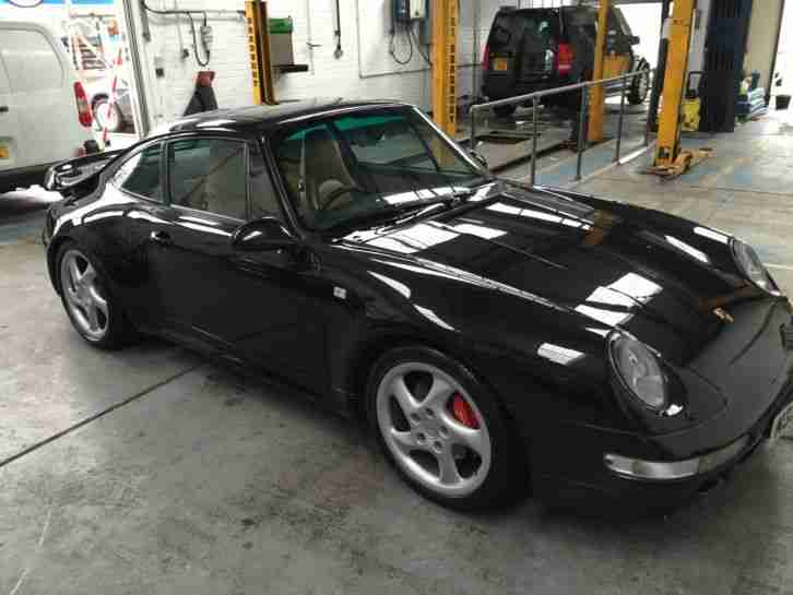 1996 Porsche 911 Turbo (993) UK RHD