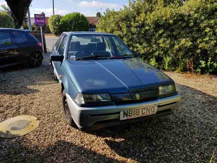 1996 Proton 1.5 Mpi 28,000 Miles (Saga Iswara) SPARES REPAIR