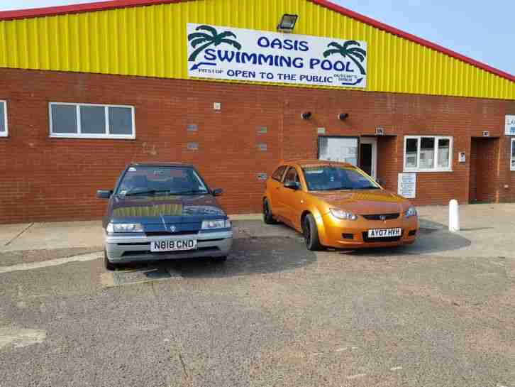 1996 Proton 1.5 Mpi 28,000 Miles (Saga Iswara) SPARES REPAIR