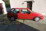 1996 ROVER 114 SLI RED