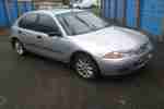 1996 ROVER 216 SLI AUTO SILVER