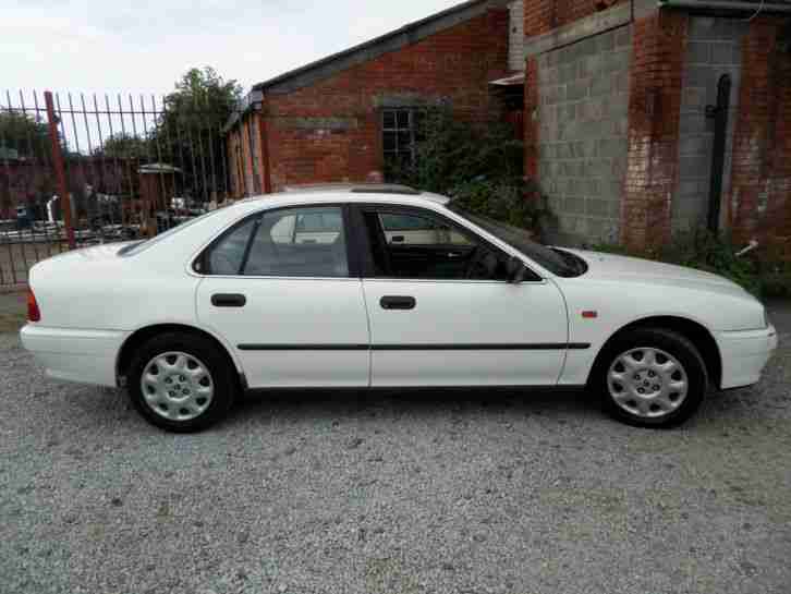 Rover 620. Rover car from United Kingdom