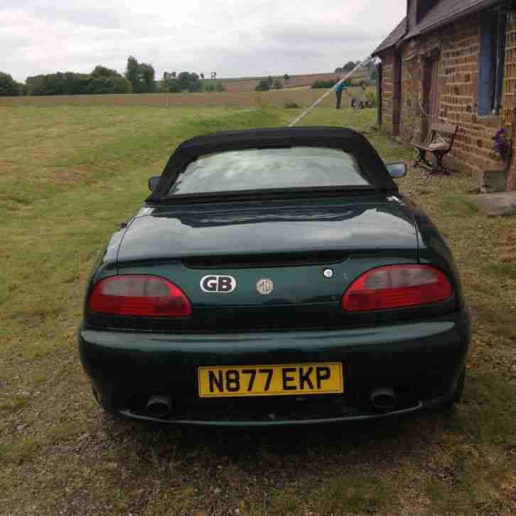 1996 ROVER GREEN