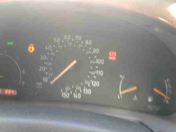 1996 SAAB 900 S BLUE