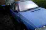 1996 FELICIA LXI BLUE, 1 owner from new