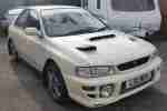 1996 IMPREZA WRX TURBO @@L50WRX PLATE