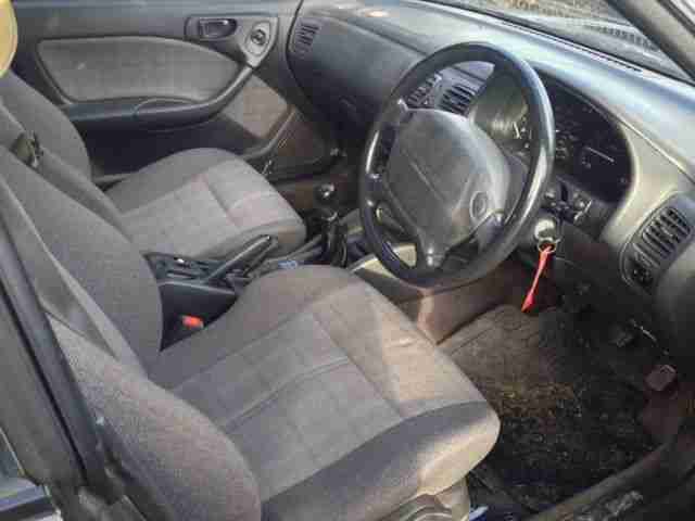 1996 SUBARU LEGACY GX 4WD GREY Estate -12 months Mot -lowish miles -can deliver