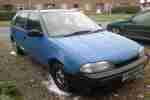 1996 SWIFT GC BLUE