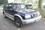 1996 VITARA 2.0TD AUTO 4X4 5 DR DRIVES