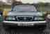 1996 SUZUKI VITARA V6 TURQUOISE GREAT OFF ROADER