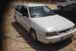 1996 Ibiza 1.8 Automatic Left Hand