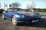 1996 CHIMAERA BLUE, over £18,000 spent on