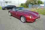 1996 CHIMAERA RED VERY RARE 5LTR HC V8