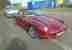 1996 TVR CHIMAERA RED VERY RARE 5LTR HC V8