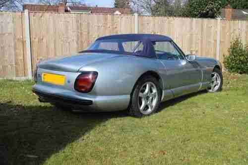 1996 TVR Chimaera 4.0