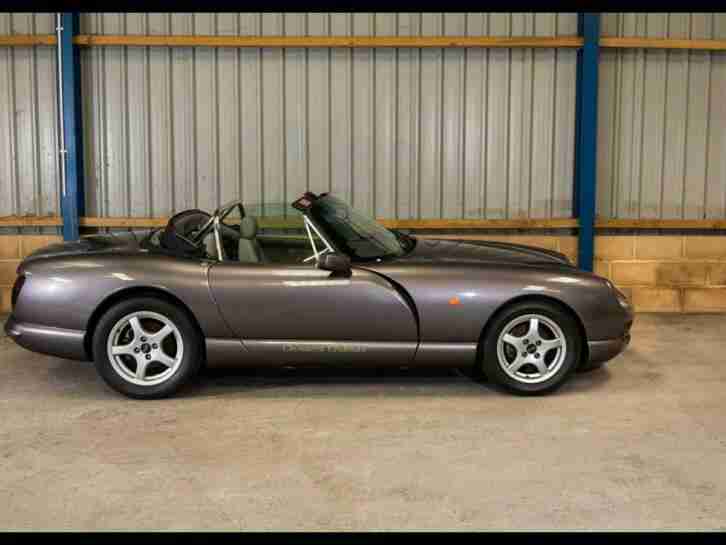 1996 TVR Chimaera 4.0 HC Clubman 3600 Miles