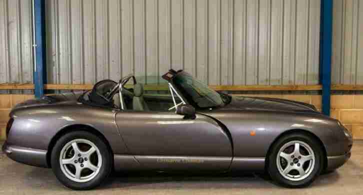 1996 TVR Chimaera 4.0 HC Clubman 3600 Miles
