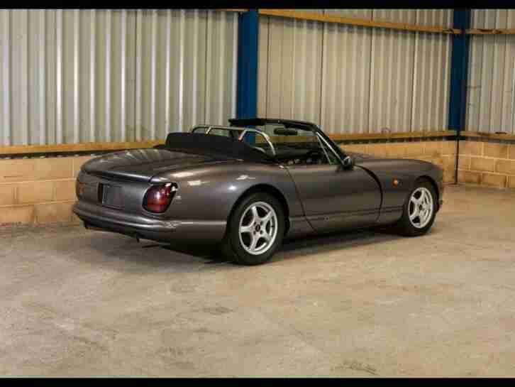 1996 TVR Chimaera 4.0 HC Clubman 3600 Miles