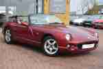 1996 Chimaera 4.0 Petrol red Manual