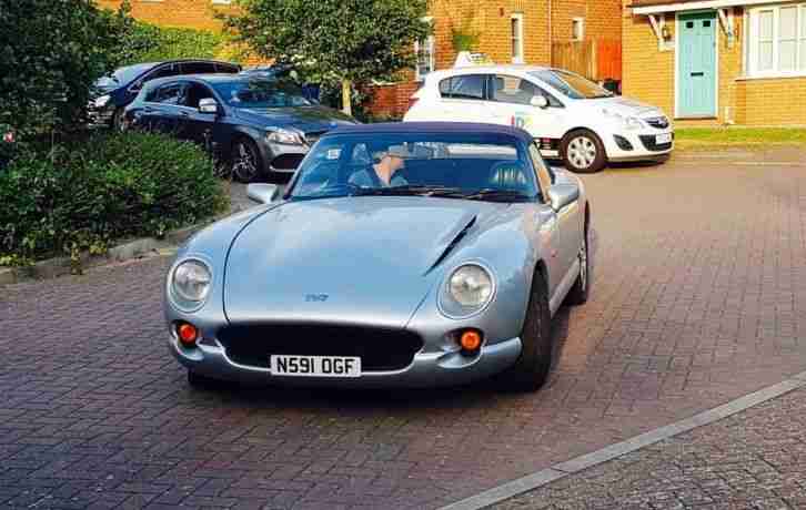 1996 TVR Chimaera 4.0 V8