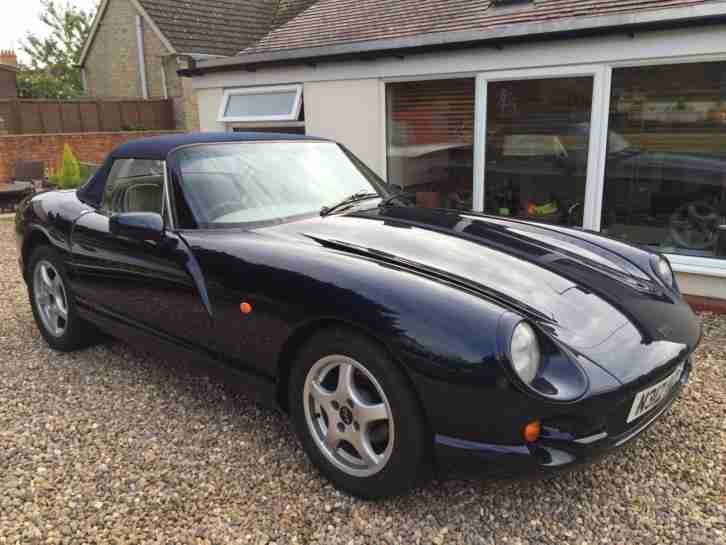 1996 TVR Chimaera,4.0L,86000 miles,service history,long mot