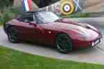 1996 GRIFFITH 500 RED