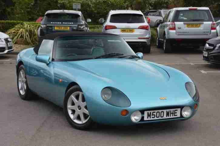 TVR Griffith. TVR car from United Kingdom