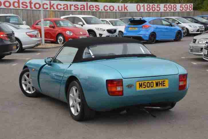 1996 TVR Griffith 5.0 500 2dr